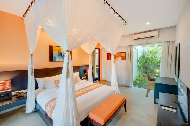 1 Bedroom, Pool, Deluxe, Villa، Villa Jerami And Spa 1/1