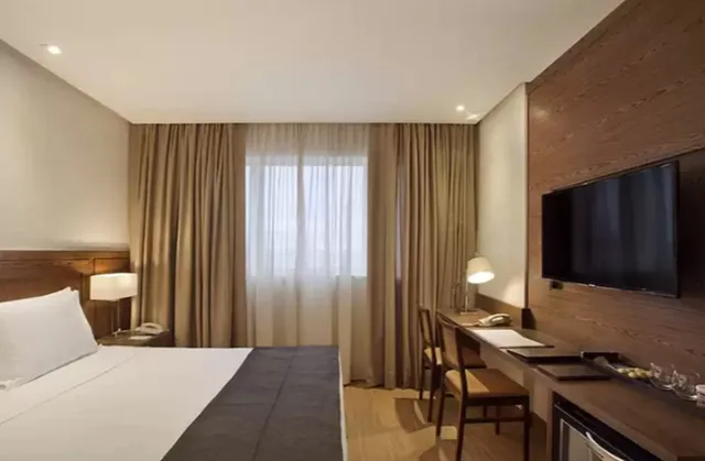 غرفة سوبيريور مفردة، Windsor Brasilia Hotel 1/2