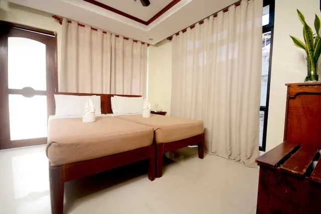 Superior, Twin Beds, Ipil Suites El Nido 4/5