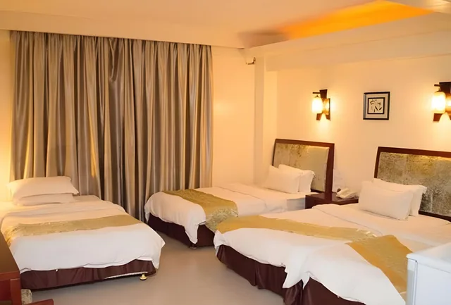 غرفة عائلية، Golden Phoenix Hotel Boracay 1/1