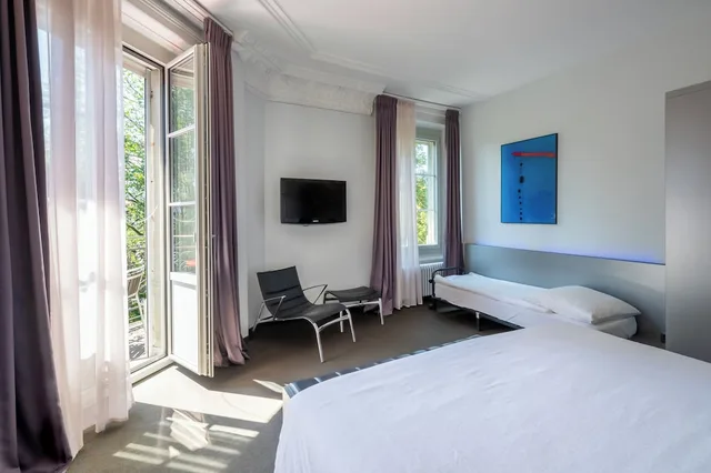 Park, Triple, Queen Bed, Sofa، Hotel Continental Park 2/4
