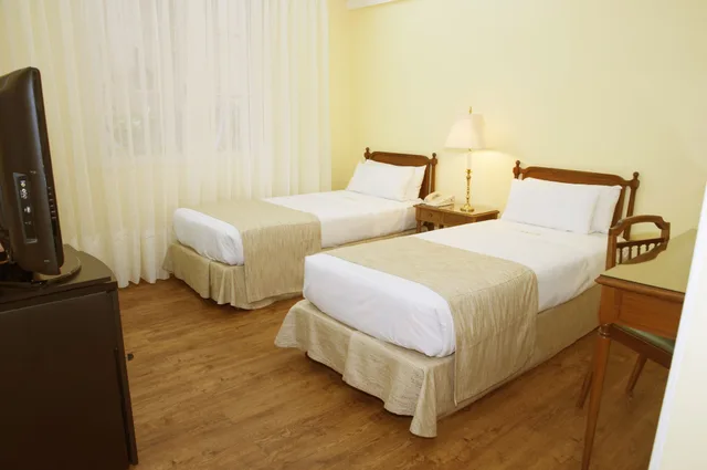 Standard, Twin Beds, DORA HOTEL BUENOS AIRES 6/8