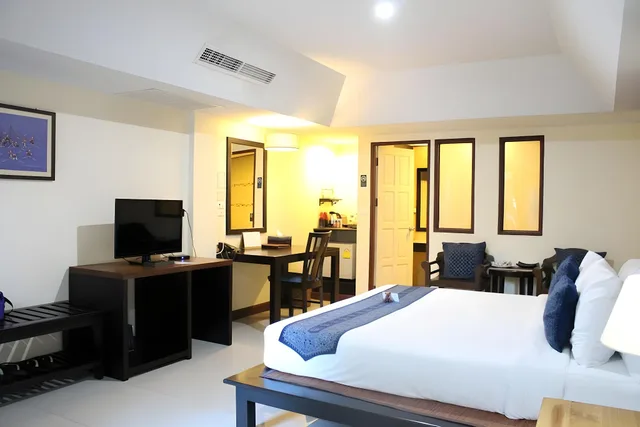 Zen, Superior، Nan Boutique Hotel 1/1