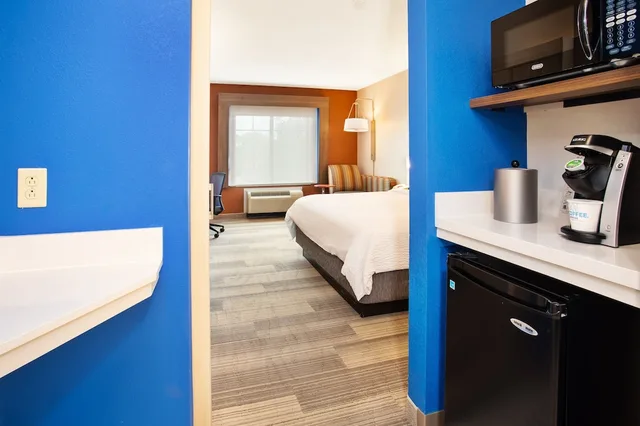 جناح بسرير فردي، Holiday Inn Express & Suites Rochester Webster, an IHG Hotel 3/3