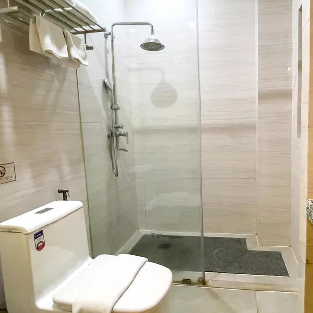 Deluxe, Triple, Single Bed, Elegant Bangkok Hotel 6/6