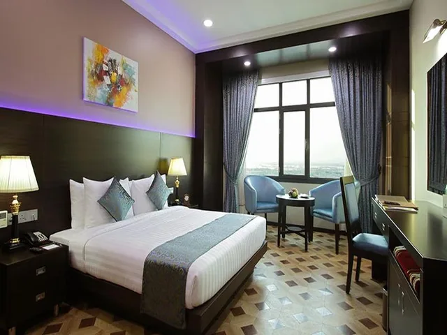 غرفة ديلوكس مفردة، Park Regis Lotus Hotel 1/2