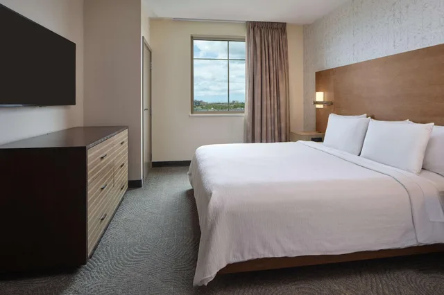 جناح بغرفة نوم واحدة لذوي الإعاقة، Embassy Suites By Hilton Oahu Kapolei 3/7
