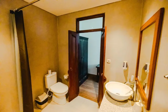 غرفة سوبيريور بسرير فردي، Sri Aksata Ubud Resort by Adyatma Hospitality 8/10