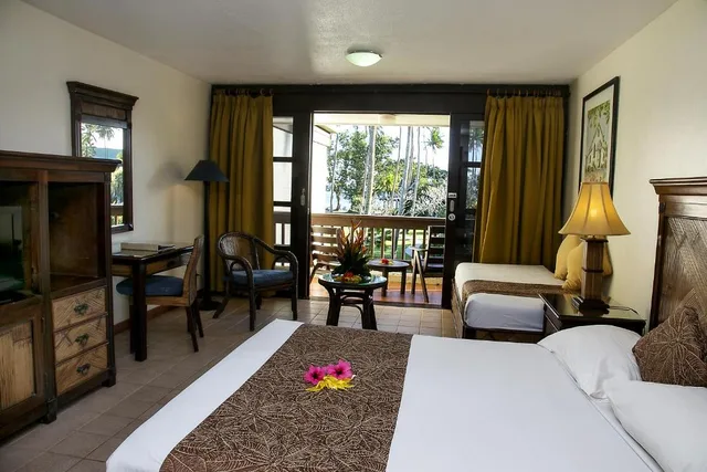 Double Garden View, The Naviti Resort 1/1
