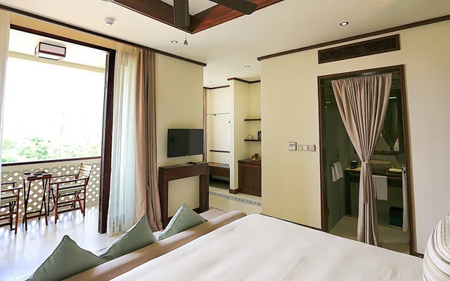 Superior, Town, Queen Bed، Almanity Hoi An Resort & Spa 1/3