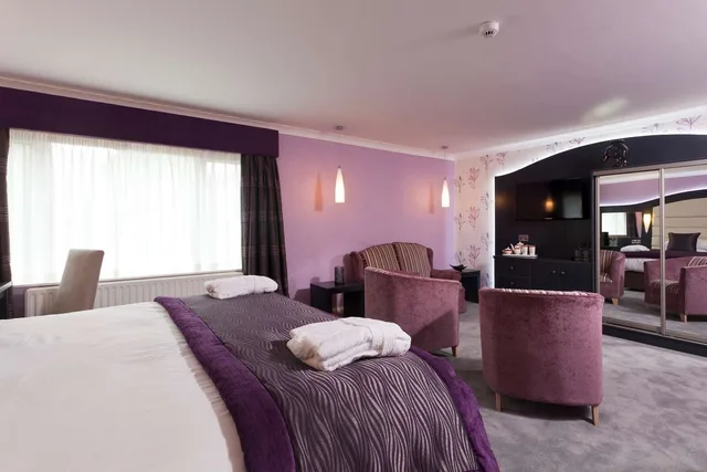 جناح بسرير كينج، BEST WESTERN PLUS White Horse Hotel 1/3