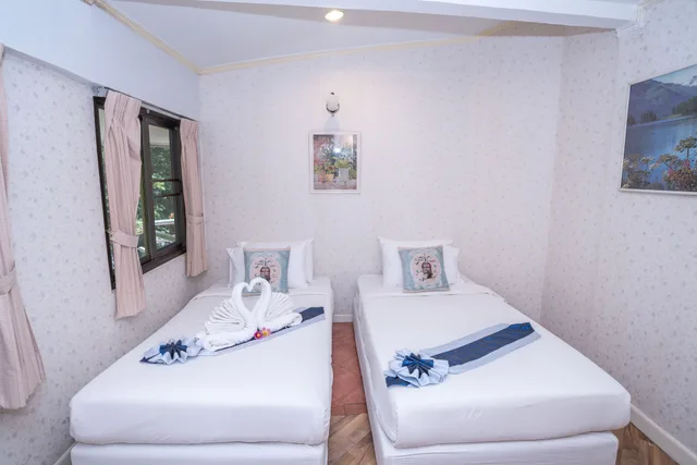 Holiday Home, King and Twin Beds, Pet Friendly، Phukaew Resort & Adventure Park 3/3