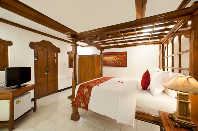 جناح عائلي بسريرين كينج، Bali Taman Lovina Beach Resort & Spa 4/5