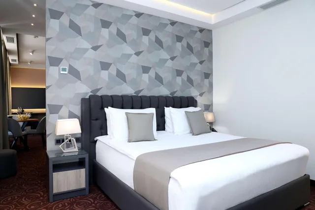 جناح، Best Western Plus Paradise Hotel Dilijan 1/3