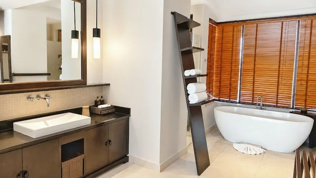 Suite, Twin Beds, Lagoon View, Terrace، Movenpick Asara Resort & Spa Hua Hin 5/7