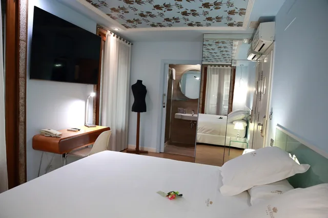 جناح سوبيريور بإطلالة على المدينة، Casas Reais Boutique 1/10