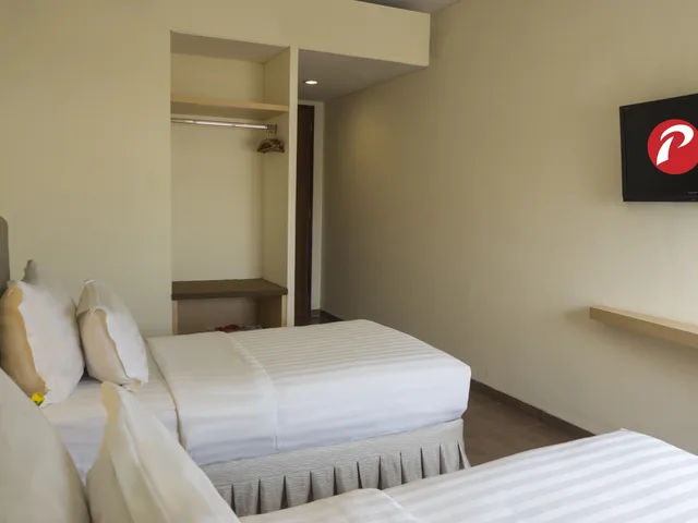 غرفة سوبيريور، d'primahotel ITC Mangga Dua 5/6