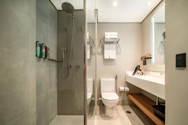 Superior, Street View، Grand Mercure SP Itaim Bibi 2/3