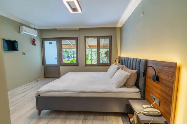 غرفة سوبيريور بسرير مزدوج، Assos Kayalar Blue Beach Hotel 8/10