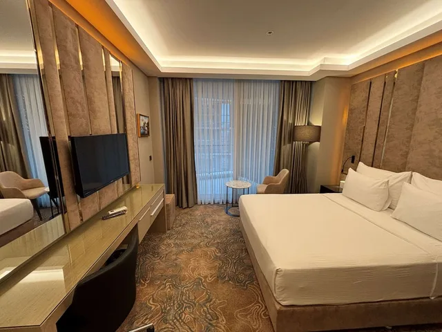 غرفة سوبيريور بسرير مزدوج بشرفة بإطلالة، Best Western Premier Ottoperla Hotel 5/6