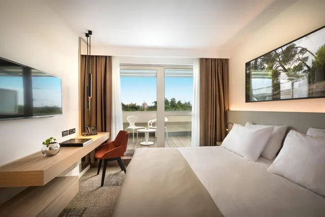 Standard, Double Bed, Balcony, Eden Hotel by Maistra Collection 1/1