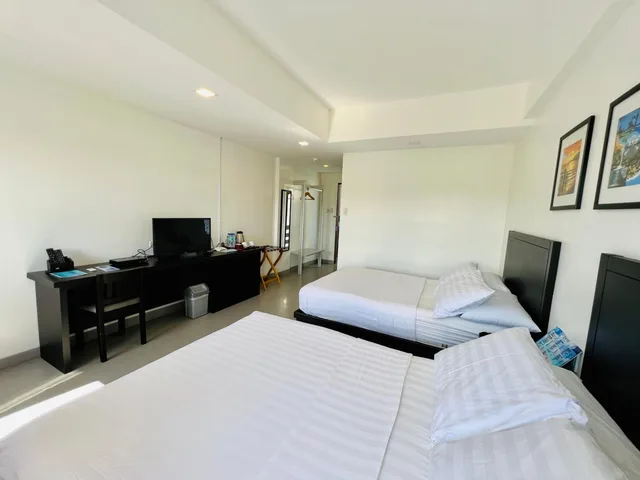 غرفة سوبيريور رباعية، Playa Azul Baler 2/7