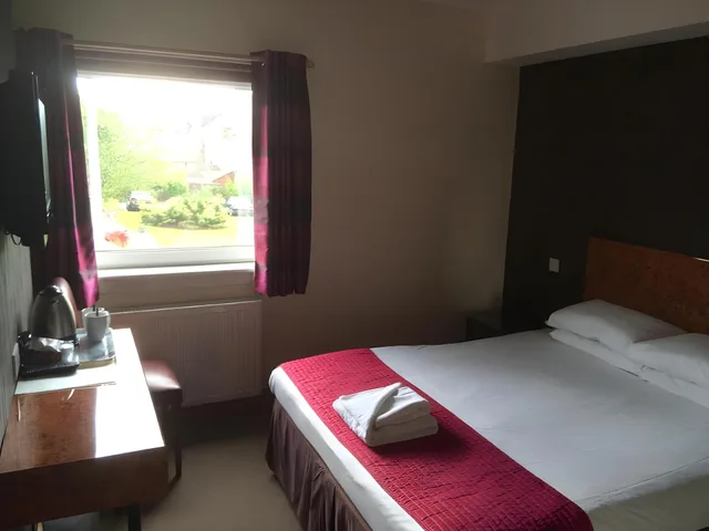 غرفة بسريرين مزدوجين، Great Western Hotel 1/1