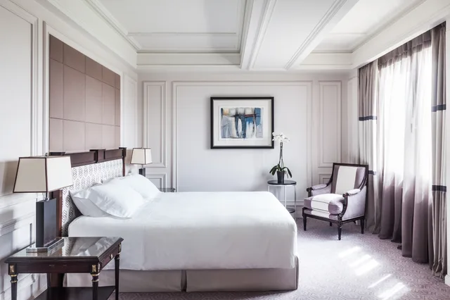 جناح جونيور، Rosewood Villa Magna 1/2