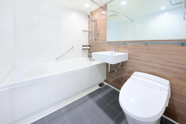 Standard, Twin Beds, 2 Sofa, PRICIA RESORT YORON 2/2