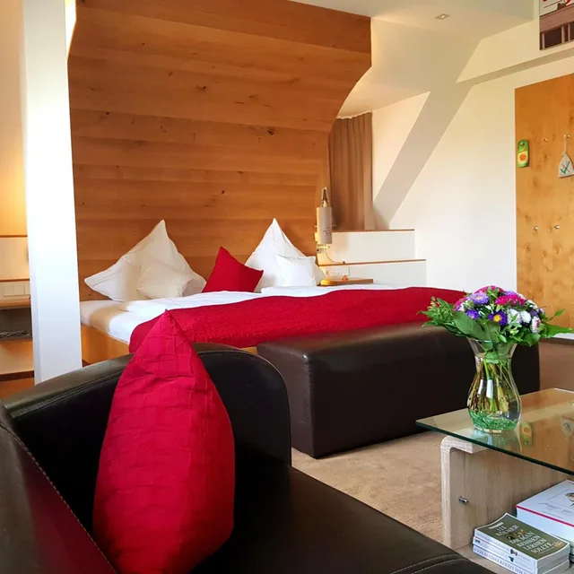 Junior Suite, Dome View، Hotel Zur Malzmuhle 3/4