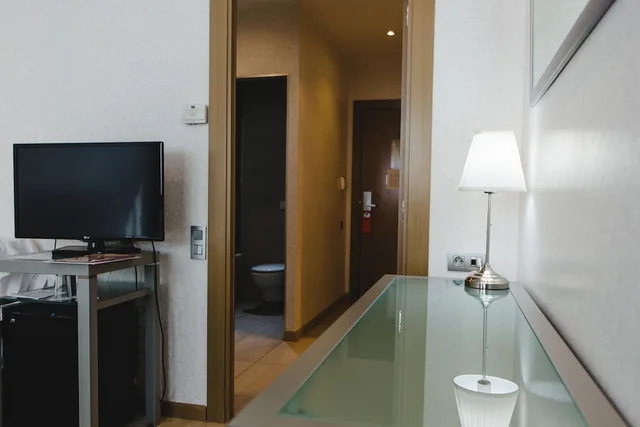 غرفة مفردة بسرير مزدوج، Mas Camarena Hotel Formerly Husa Mas Camarena 2/2