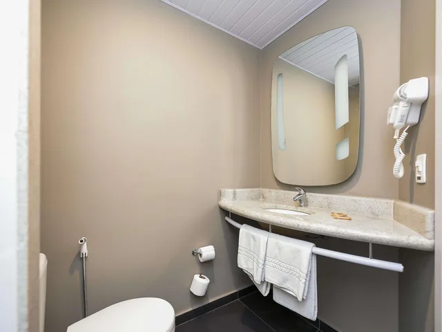 Standard, Twin Beds, Ibis Jacarei 5/7