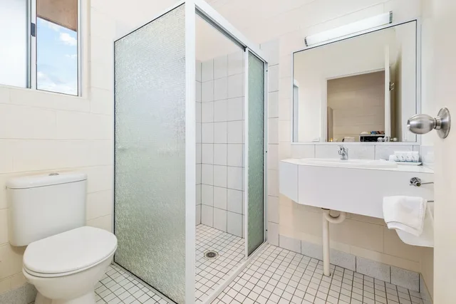 غرفة ديلوكس بسرير كوين، Mildura Riverside Motel 4/4