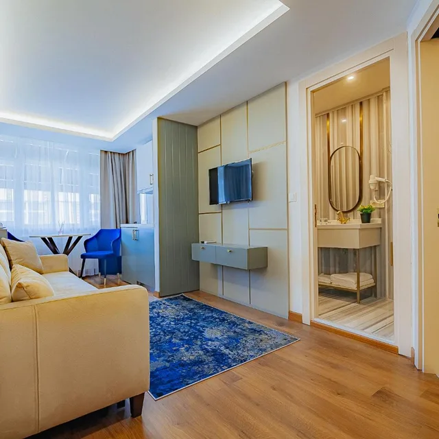 junior suite, Comfort Beige Hotel 9/10
