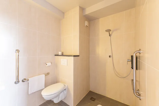 غرفة قياسية بسرير مزدوج، B&B HOTEL Lieusaint Carre Senart 3 etoiles 3/4