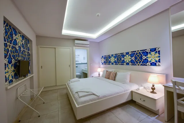 غرفة بسريرين منفصلين، Sea Breeze Hotel And Apartments 2/10