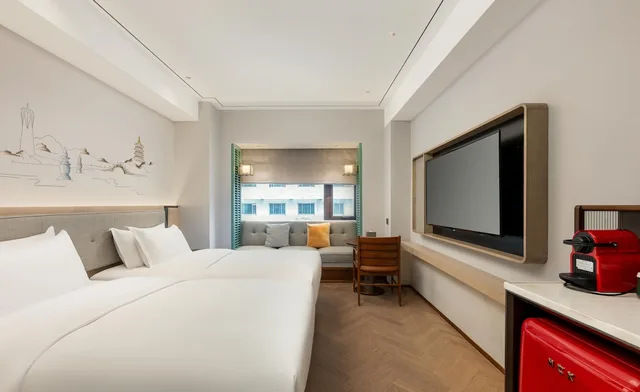 Holiday Inn Hangzhou West Lake By Ihg، هانغتشو 21/50