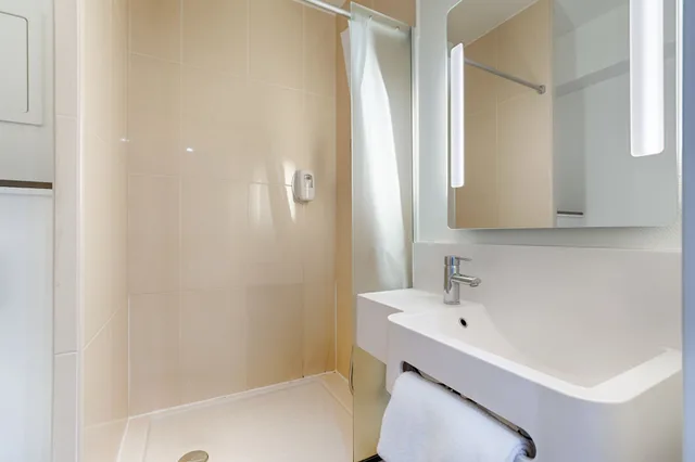 غرفة مزدوجة، B B Hotel Marseille Center La Joliette 3/3
