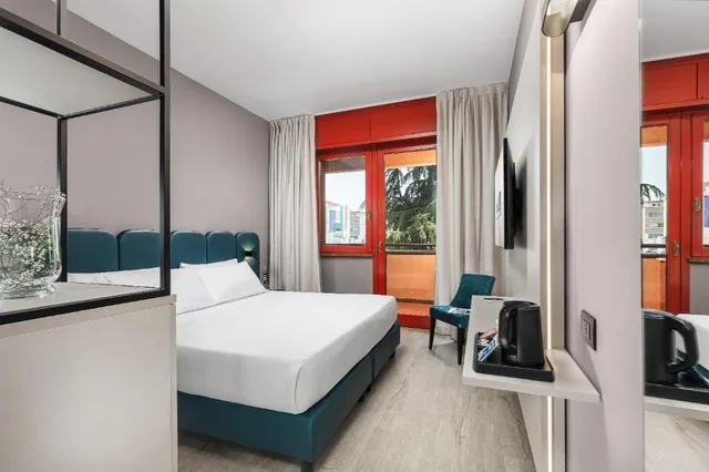 غرفة سوبيريور بسرير مزدوج، Citystyle Hotel Reggio Emilia 2/7