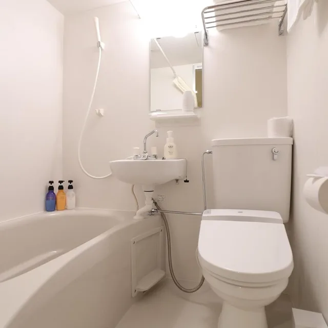 غرفة ثلاثية، Osaka Teikoku Hotel 10/10