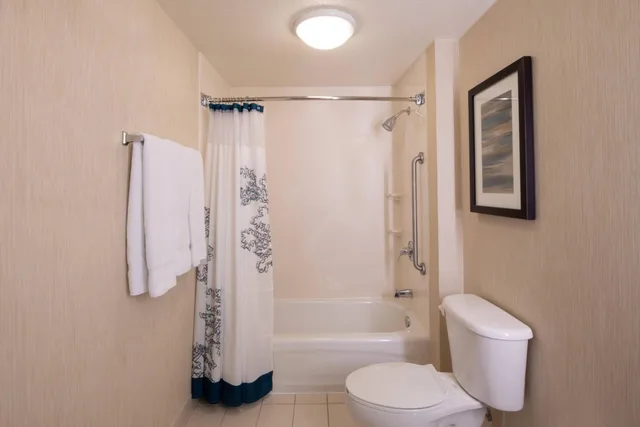 Pure, Wellness, Studio, Suite, Queen Bed, Allergy Friendly، Residence Inn by Marriott Newark Silicon Valley 4/5