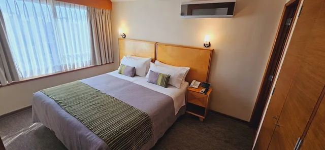 غرفة سوبيريور بسرير كوين، RQ Santiago 2/4