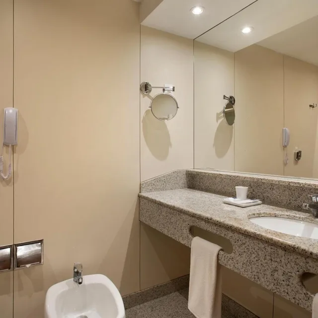 غرفة سوبيريور مفردة، Windsor Plaza Copacabana 9/9