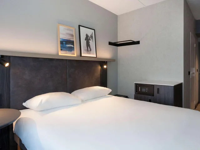 غرفة اقتصادية، Ibis Styles Den Haag Scheveningen 2/8