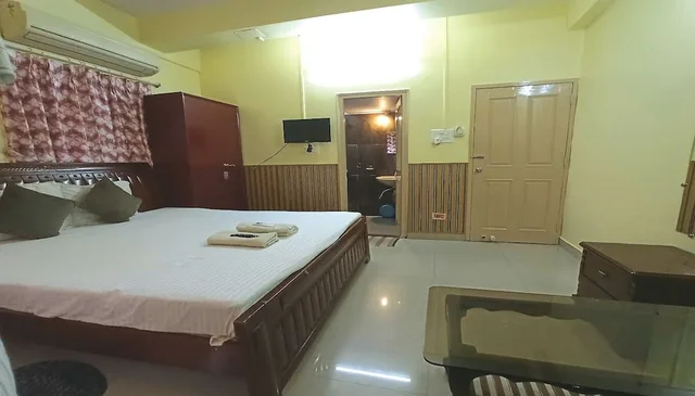 غرفة ديلوكس بسرير كينج، Avisha Hotel 10/10