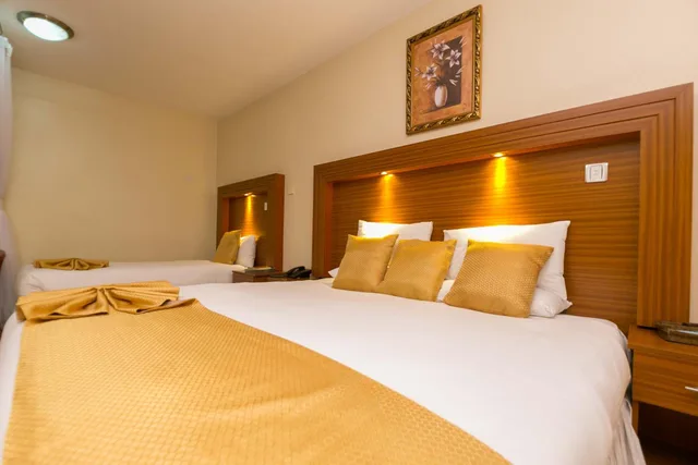شقة بغرفتي نوم، Fahari Gardens Hotel 2/10