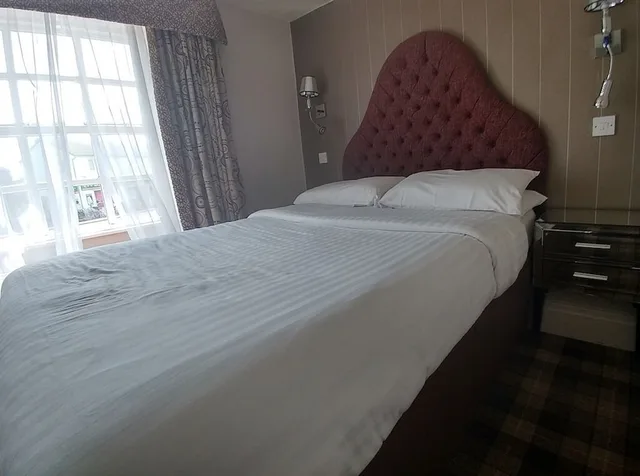Standard, Double Bed, Engine Inn 1/2