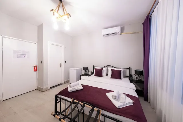 غرفة قياسية بسرير كوين، Frame Galata Hotel 3/5