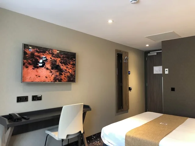 غرفة مزدوجة، XO Hotels Infinity 2/5