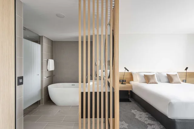 جناح بريميير بسرير كينج، Vibe Hotel Adelaide 8/8